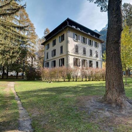 La Roseraie Chamonix公寓 外观 照片