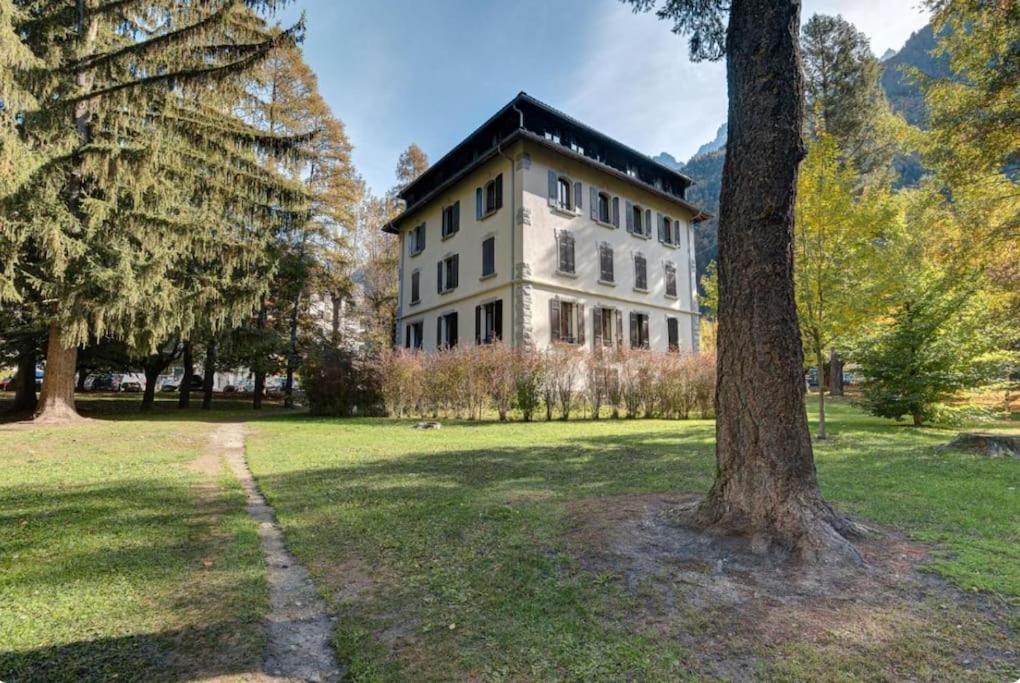 La Roseraie Chamonix公寓 外观 照片