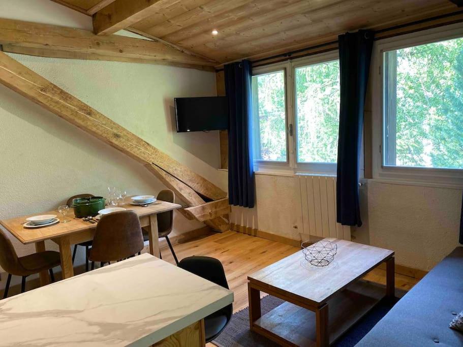 La Roseraie Chamonix公寓 外观 照片